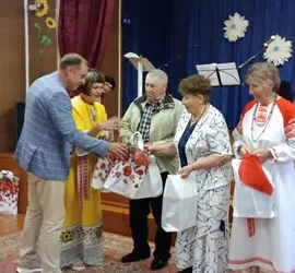 11.07.2026  «С любовью к родному селу»  День по...