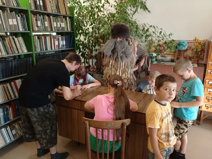 на фотографии фрагмент мероприятия (2)