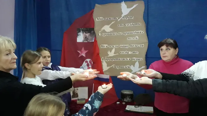 праздник белых журавлей