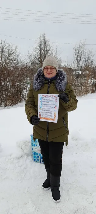 Теплинская Н.Н. ответила на вопросы викторины